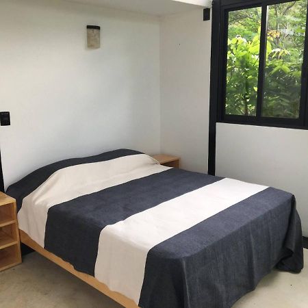 Cuatunalco Bungalow Doble Con Vista Parcial Al Mar, Cocina Completa 빌라 외부 사진