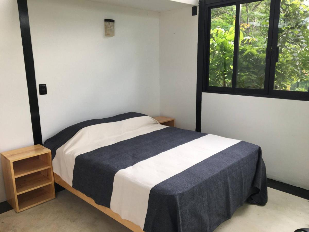 Cuatunalco Bungalow Doble Con Vista Parcial Al Mar, Cocina Completa 빌라 외부 사진